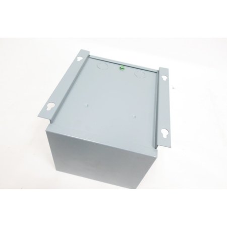 Square D Voltage Transformer, 2 kVA, NEMA 3R, 115°C, 120/240V, 277V 2S8F